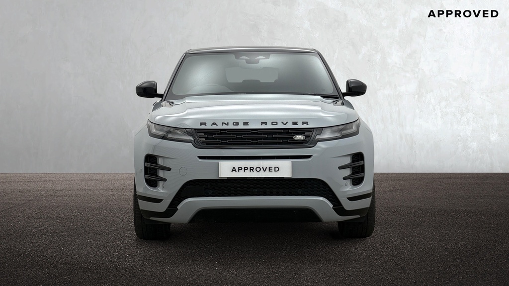 Land Rover Range Rover Evoque Dynamic Se Red #7
