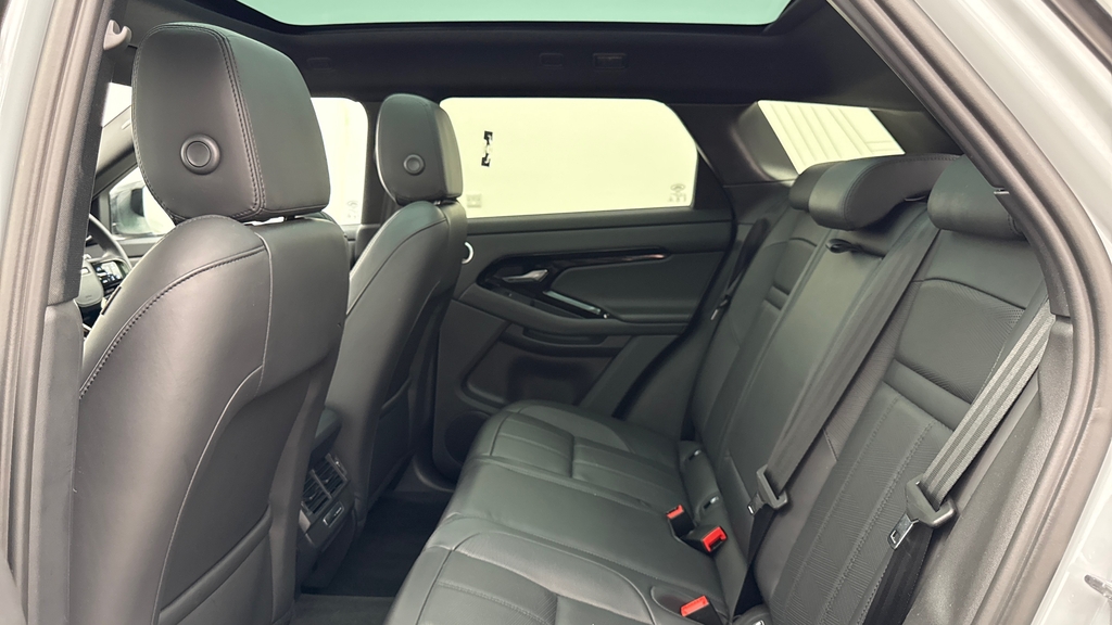 Land Rover Range Rover Evoque D200 Dynamic Hse Arroios Grey Grey #4