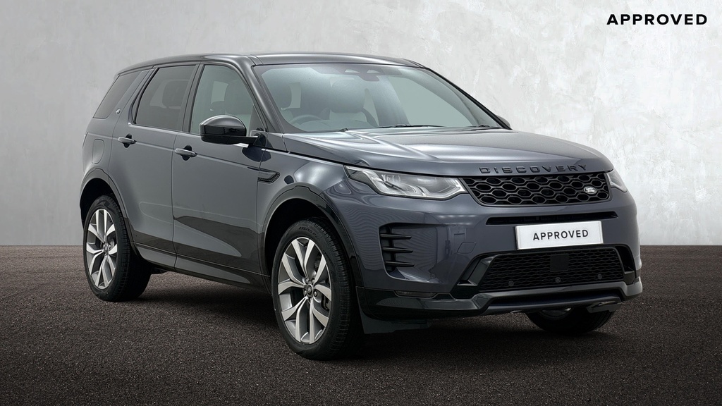 Land Rover Discovery Sport D200 Dynamic Hse Varesine Blue Blue