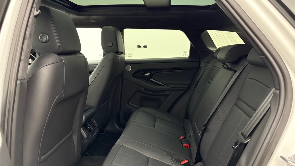 Land Rover Range Rover Evoque D200 Fuji White White #4