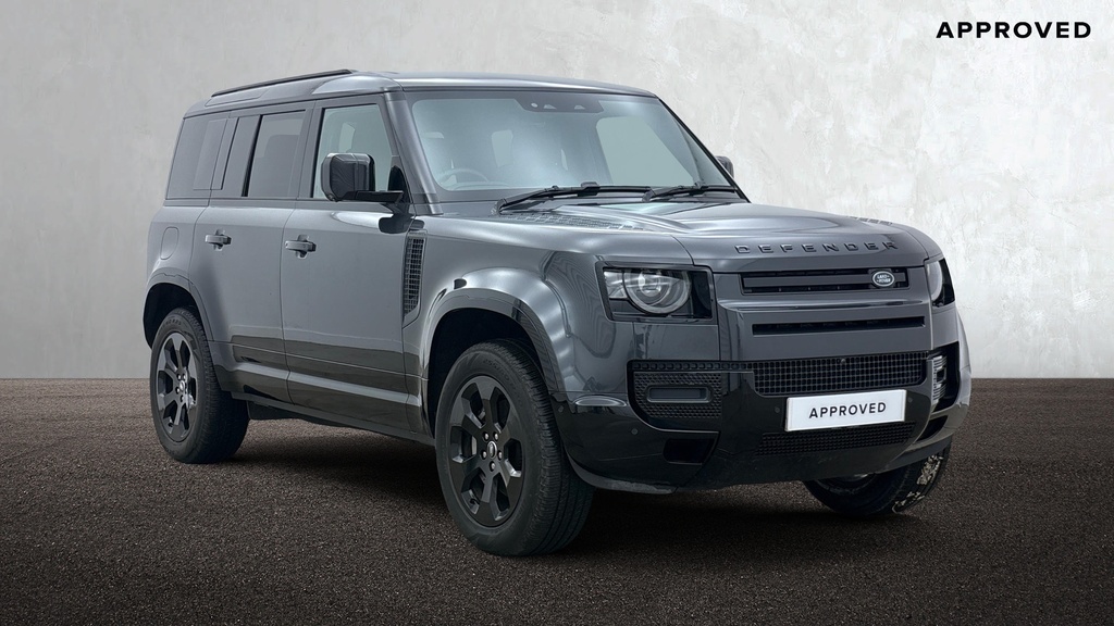Land Rover Defender 110 D350 X-dynamic Se Carpathian Grey Grey