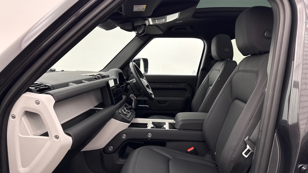 Land Rover Defender 110 D350 X-dynamic Se Carpathian Grey Grey #3