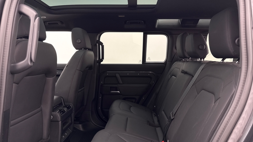 Land Rover Defender 110 D350 X-dynamic Se Carpathian Grey Grey #4