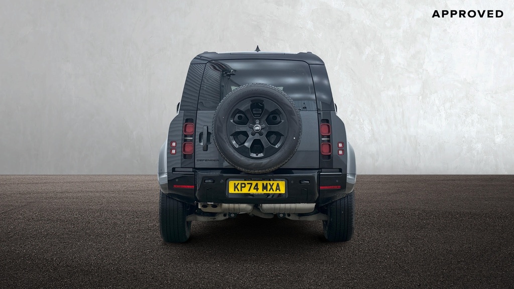 Land Rover Defender 110 D350 X-dynamic Se Carpathian Grey Grey #6