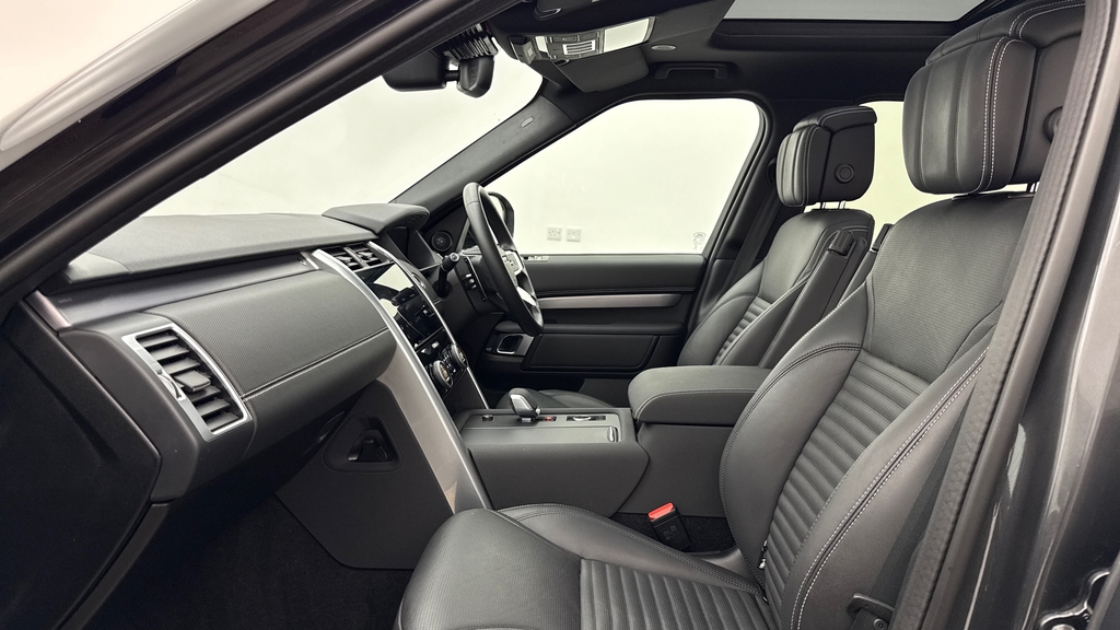 Land Rover Discovery D350 Dynamic Hse Carpathian Grey Grey #3