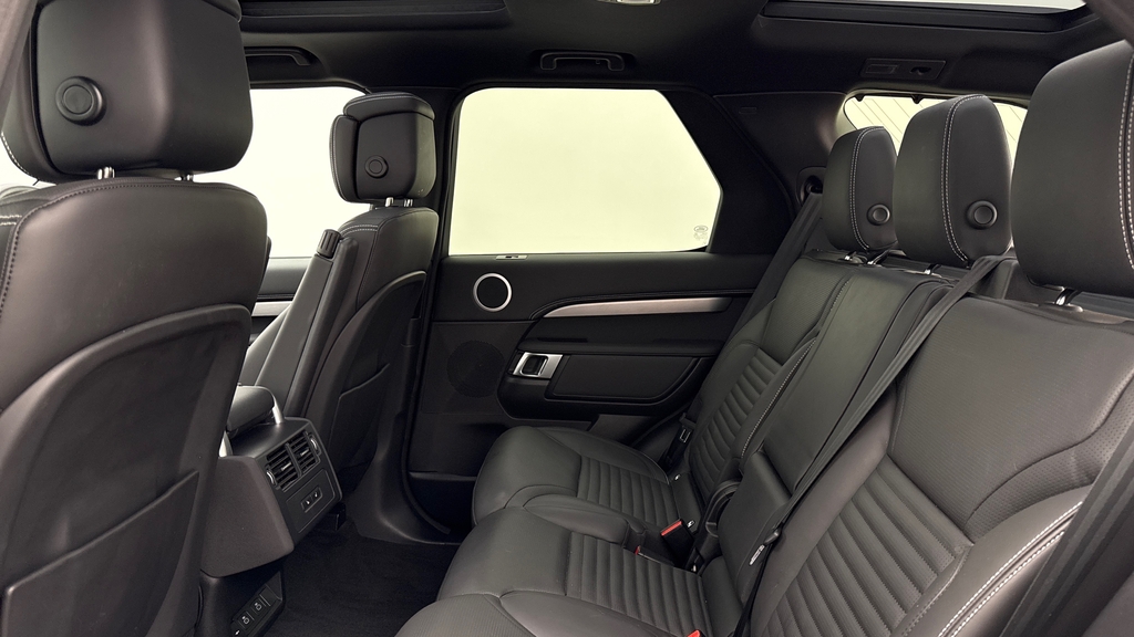 Land Rover Discovery D350 Dynamic Hse Carpathian Grey Grey #4