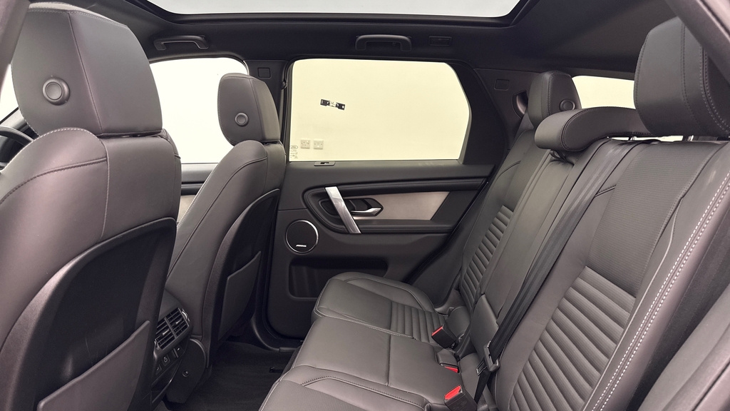 Land Rover Discovery Sport D200 Dynamic Hse Carpathian Grey Grey #4