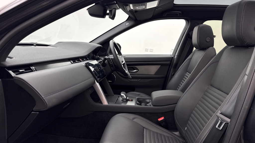 Land Rover Discovery Sport D200 Dynamic Hse Carpathian Grey Grey #3