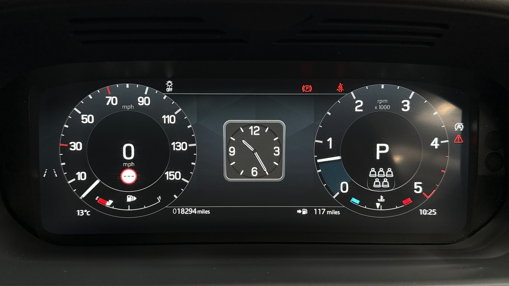 Land Rover Discovery Dynamic Hse Grey #16