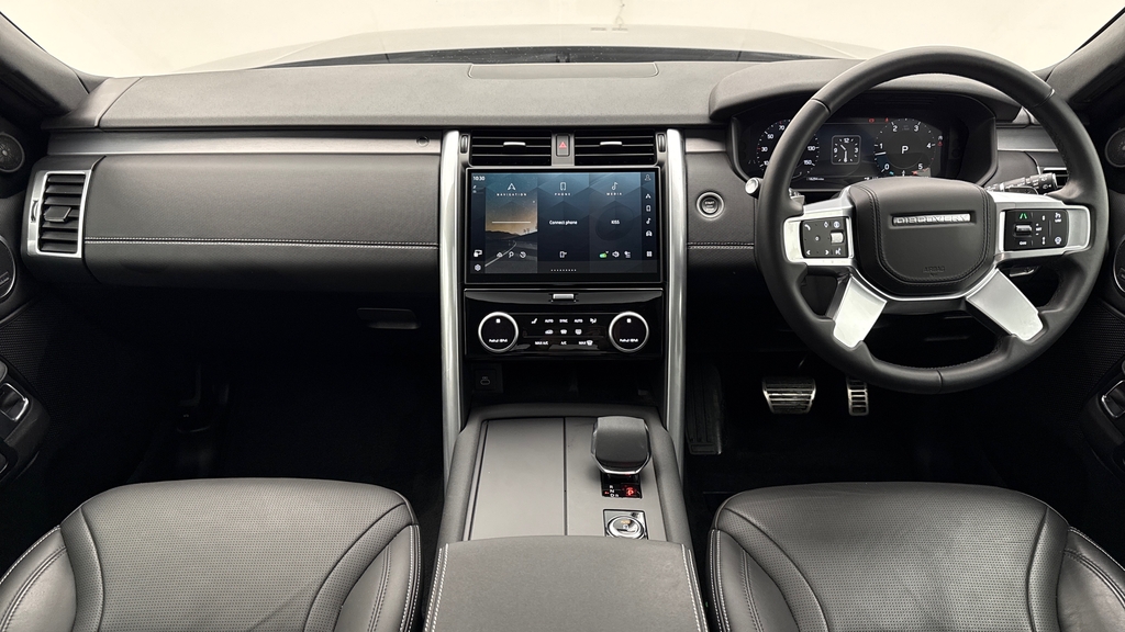 Land Rover Discovery Dynamic Hse Grey #9