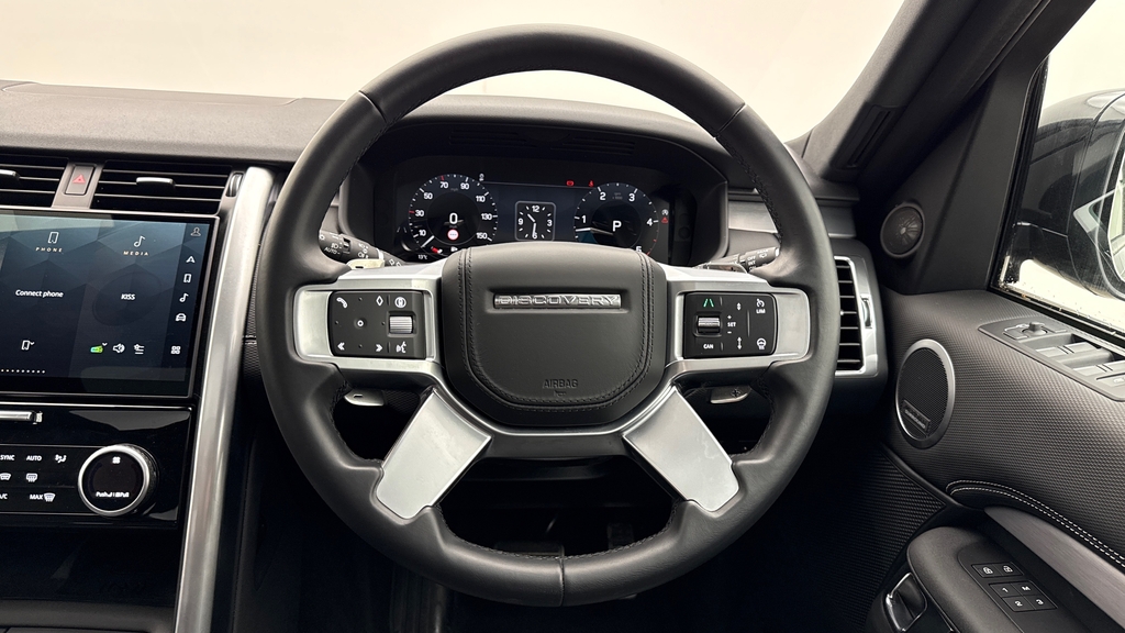Land Rover Discovery Dynamic Hse Grey #15