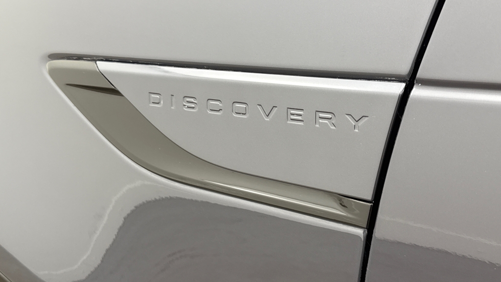 Land Rover Discovery Dynamic Hse Grey #20
