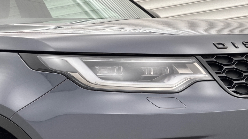 Land Rover Discovery Dynamic Hse Grey #17