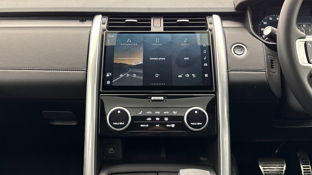 Land Rover Discovery Dynamic Hse Grey #14