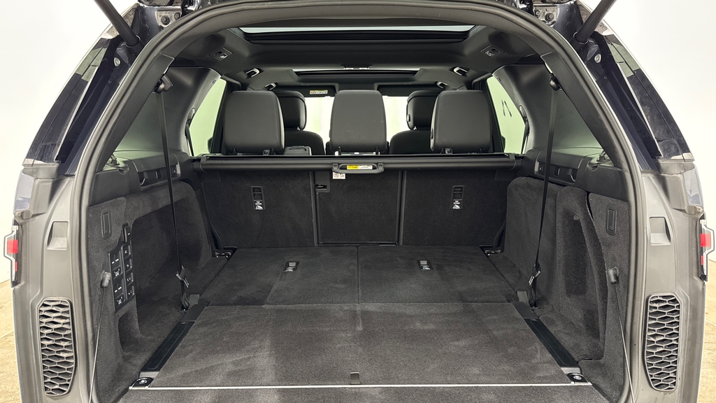Land Rover Discovery Dynamic Hse Grey #10