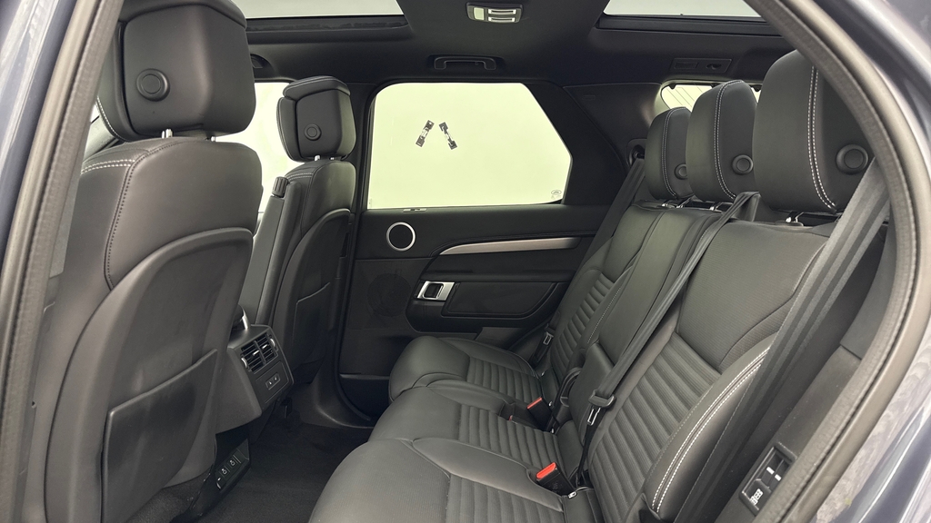 Land Rover Discovery D350 Dynamic Hse Varesine Blue Blue #4