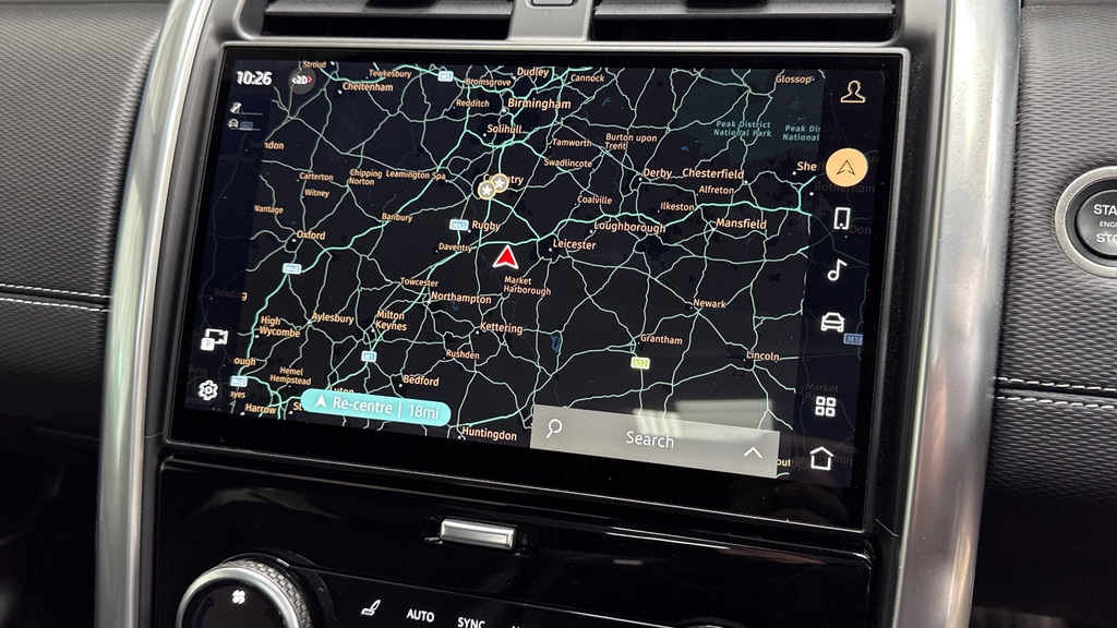 Land Rover Discovery Dynamic Hse Grey #11