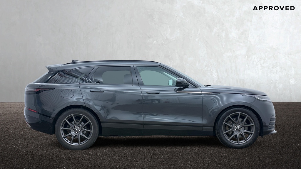 Land Rover Range Rover Velar D300 Dynamic Hse Carpathian Grey Grey #5