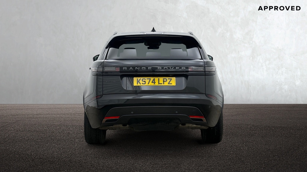 Land Rover Range Rover Velar D300 Dynamic Hse Carpathian Grey Grey #6