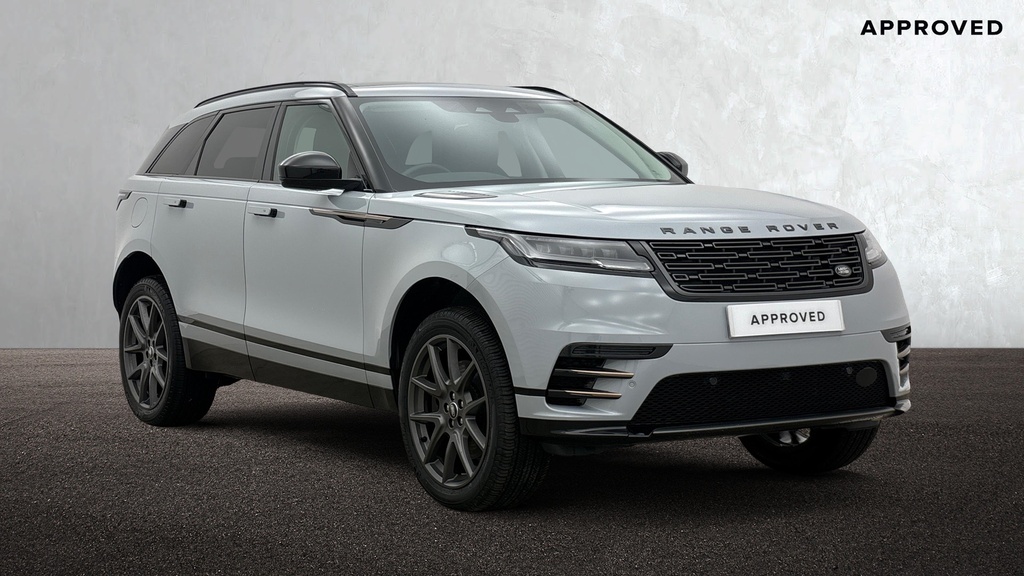Land Rover Range Rover Velar D300 Dynamic Hse Arroios Grey Grey