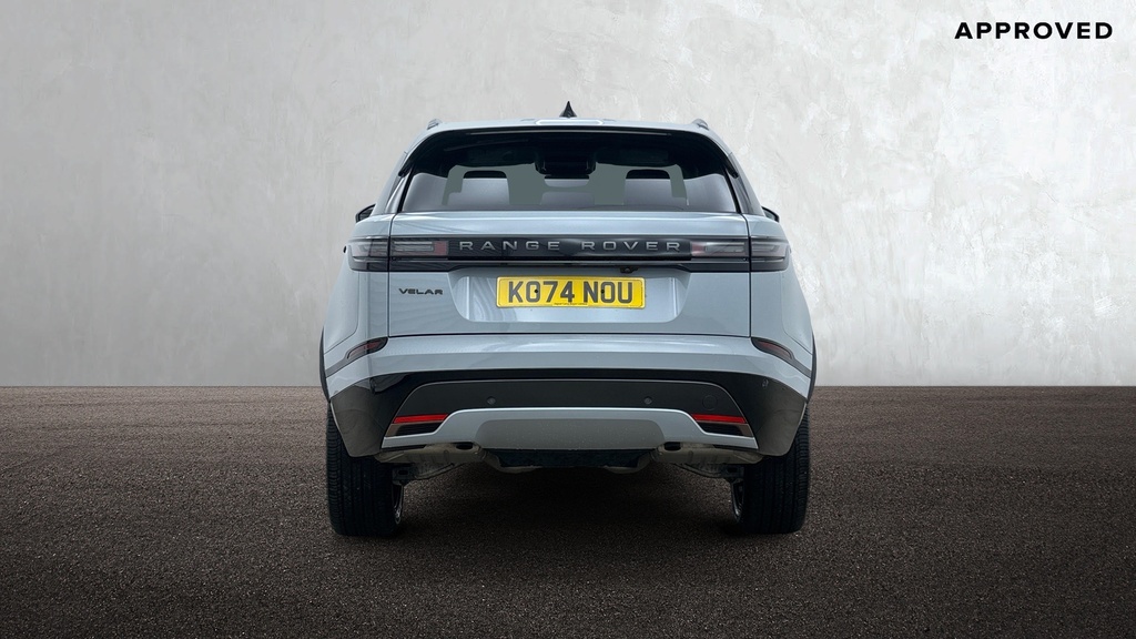 Land Rover Range Rover Velar D300 Dynamic Hse Arroios Grey Grey #6