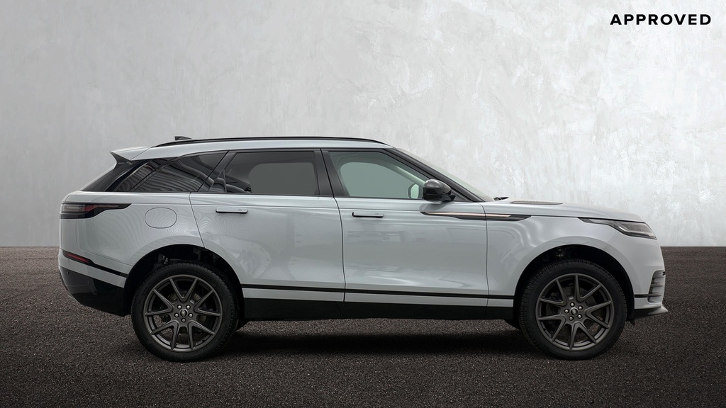 Land Rover Range Rover Velar D300 Dynamic Hse Arroios Grey Grey #5