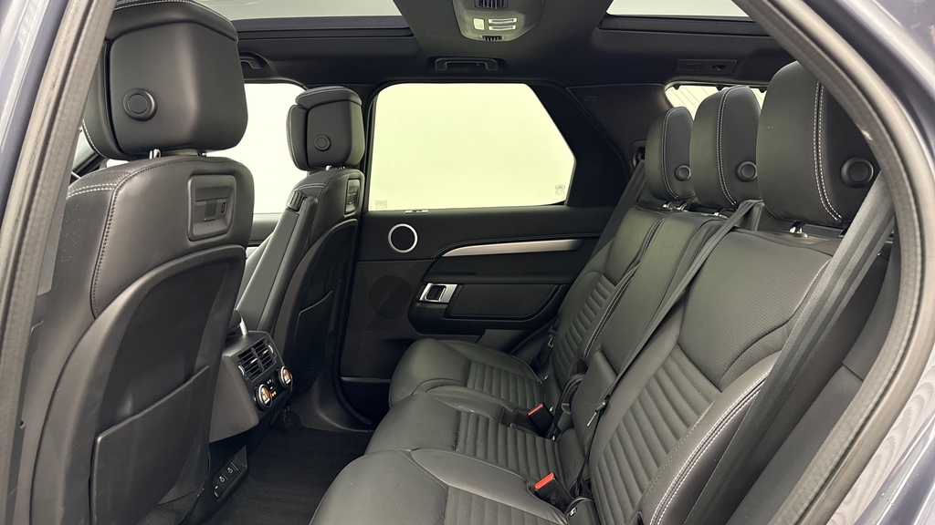 Land Rover Discovery D350 Dynamic Hse Varesine Blue Blue #4