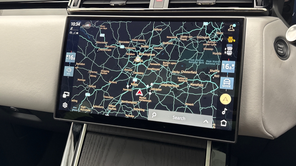 Land Rover Range Rover Velar Dynamic Se Black #11