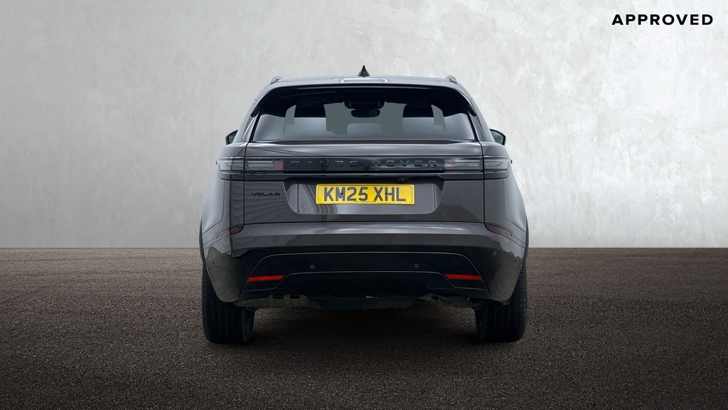 Land Rover Range Rover Velar D200 Charente Grey Grey #6