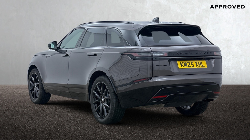 Land Rover Range Rover Velar D200 Charente Grey Grey #2