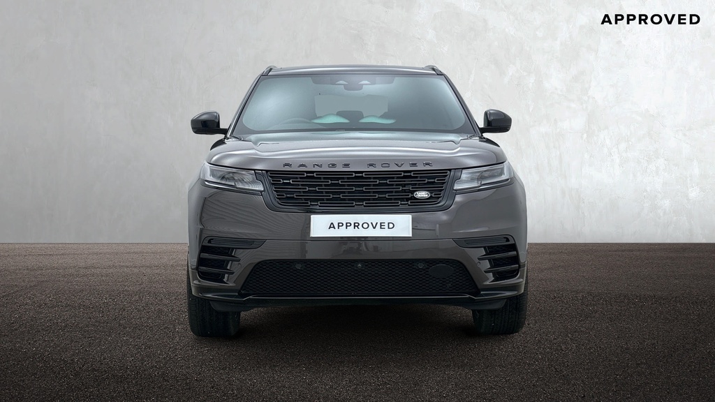 Land Rover Range Rover Velar Dynamic Se Black #7