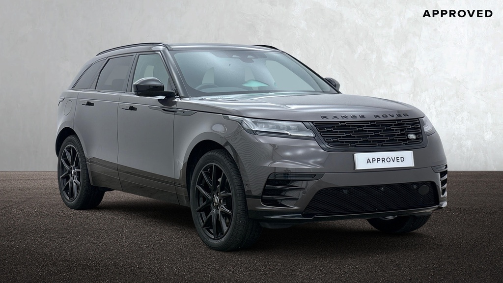 Land Rover Range Rover Velar D200 Charente Grey Grey