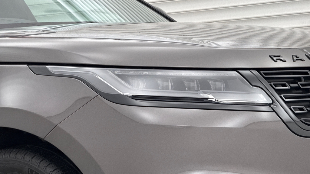 Land Rover Range Rover Velar Dynamic Se Black #17