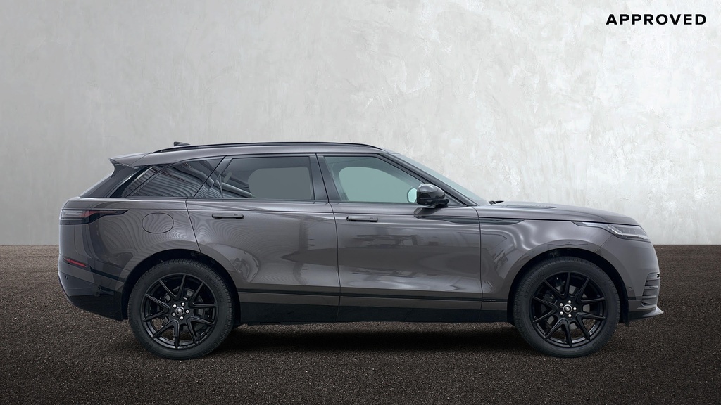 Land Rover Range Rover Velar D200 Charente Grey Grey #5