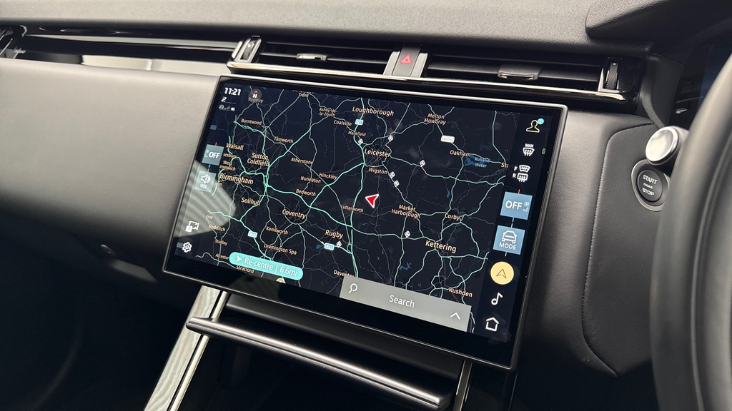Land Rover Range Rover Velar Dynamic Se Red #11