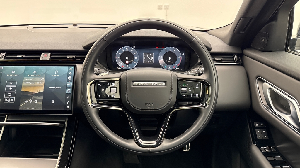 Land Rover Range Rover Velar Dynamic Se Red #15