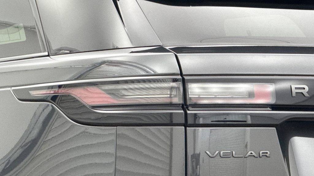 Land Rover Range Rover Velar Dynamic Se Red #19