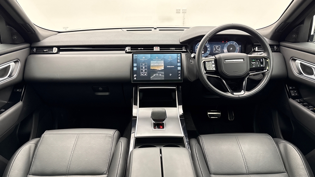 Land Rover Range Rover Velar Dynamic Se Red #9