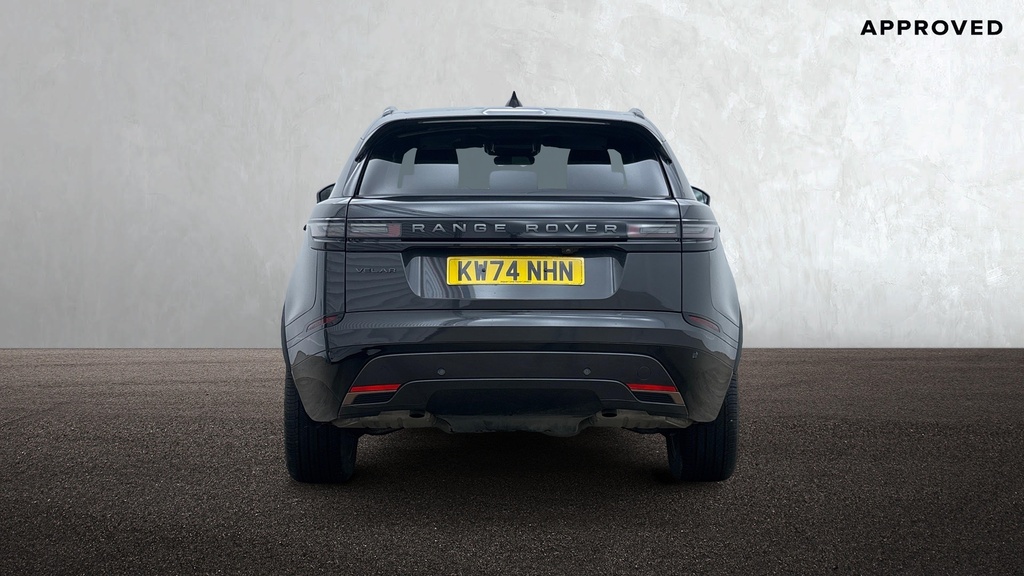 Land Rover Range Rover Velar D300 Dynamic Hse Carpathian Grey Grey #6
