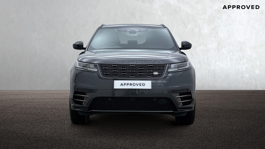 Land Rover Range Rover Velar Dynamic Se Red #7
