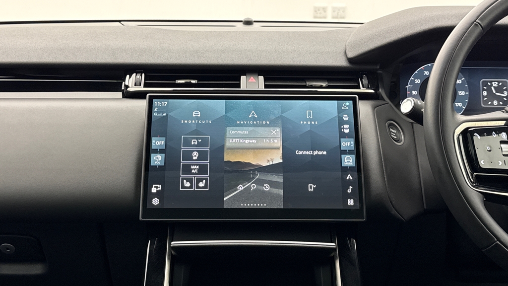 Land Rover Range Rover Velar Dynamic Se Red #14