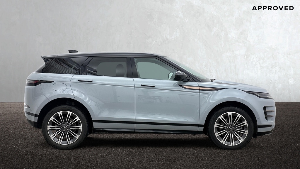 Land Rover Range Rover Evoque D200 Arroios Grey Grey #5