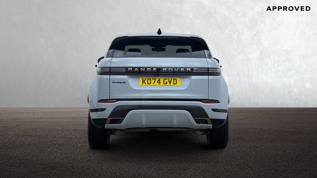 Land Rover Range Rover Evoque D200 Arroios Grey Grey #6