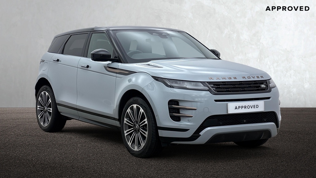 Land Rover Range Rover Evoque D200 Arroios Grey Grey