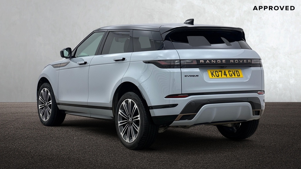 Land Rover Range Rover Evoque D200 Arroios Grey Grey #2