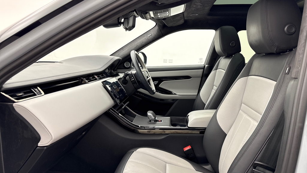 Land Rover Range Rover Evoque D200 Arroios Grey Grey #3