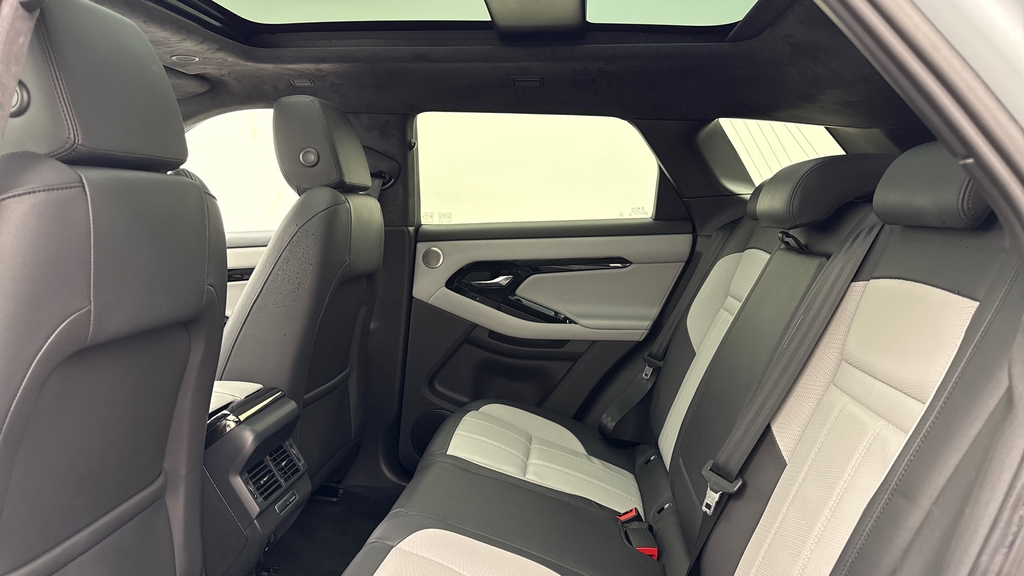 Land Rover Range Rover Evoque D200 Arroios Grey Grey #4