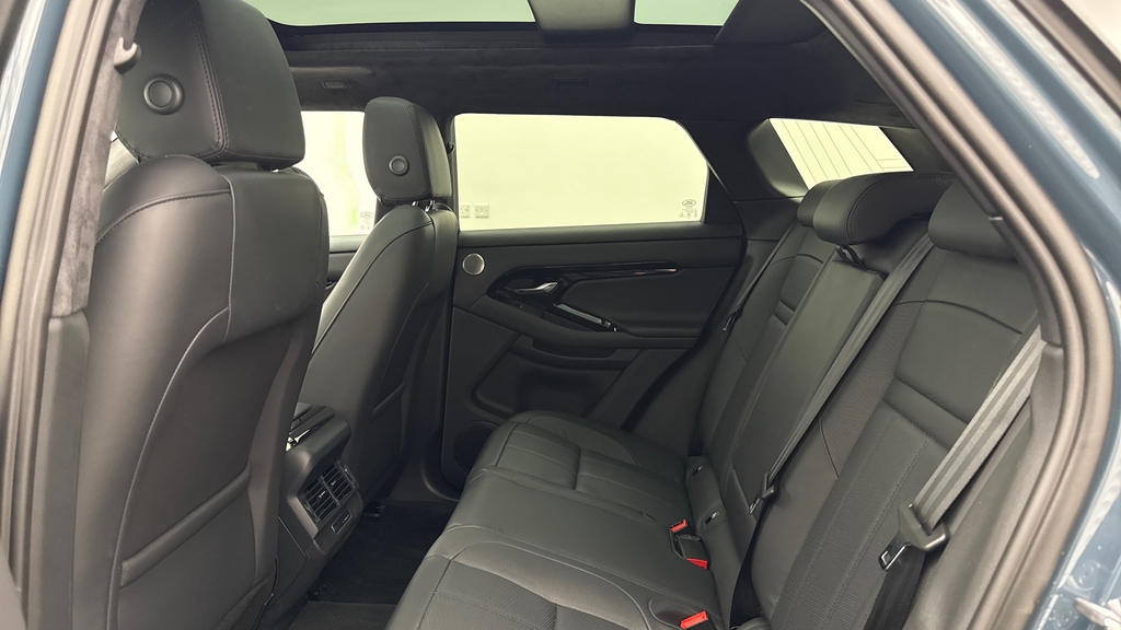 Land Rover Range Rover Evoque P270e Tribeca Blue Blue #4