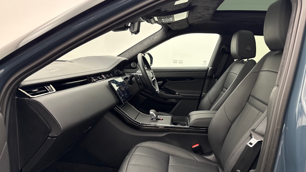 Land Rover Range Rover Evoque P270e Tribeca Blue Blue #3