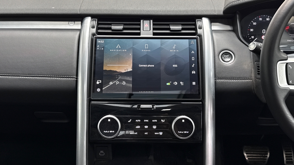 Land Rover Discovery Dynamic Se Grey #14